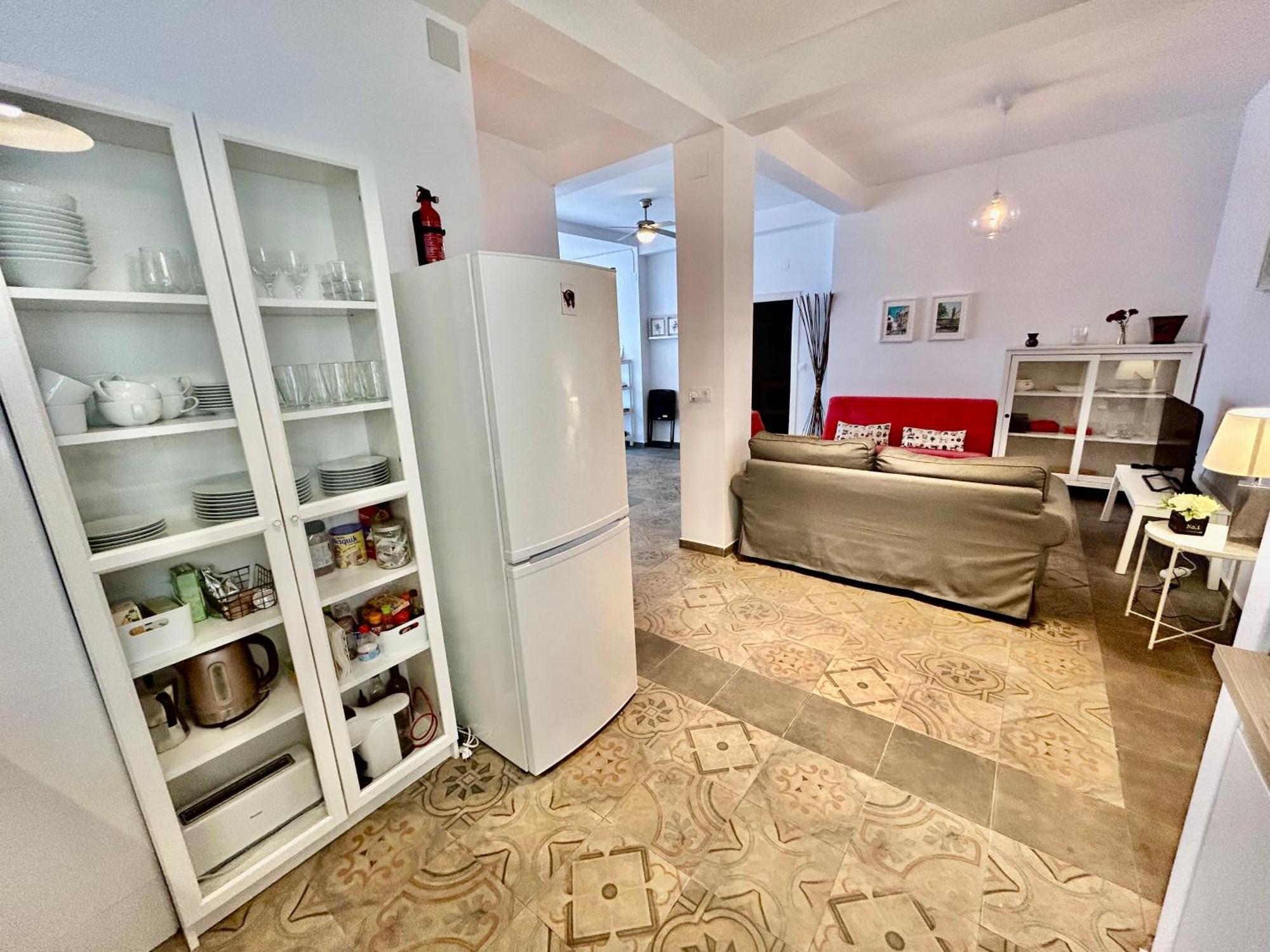 Acogedor 8pax 4bdr 2bth - Cozyhomesevilla1 *