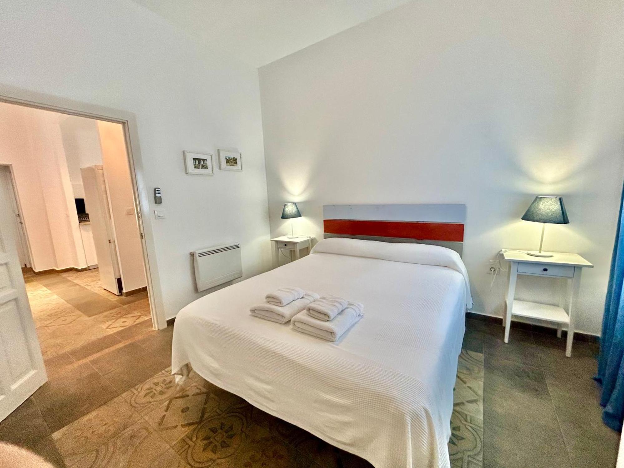 Apartment Acogedor 8pax 4bdr 2bth - Cozyhomesevilla1 *