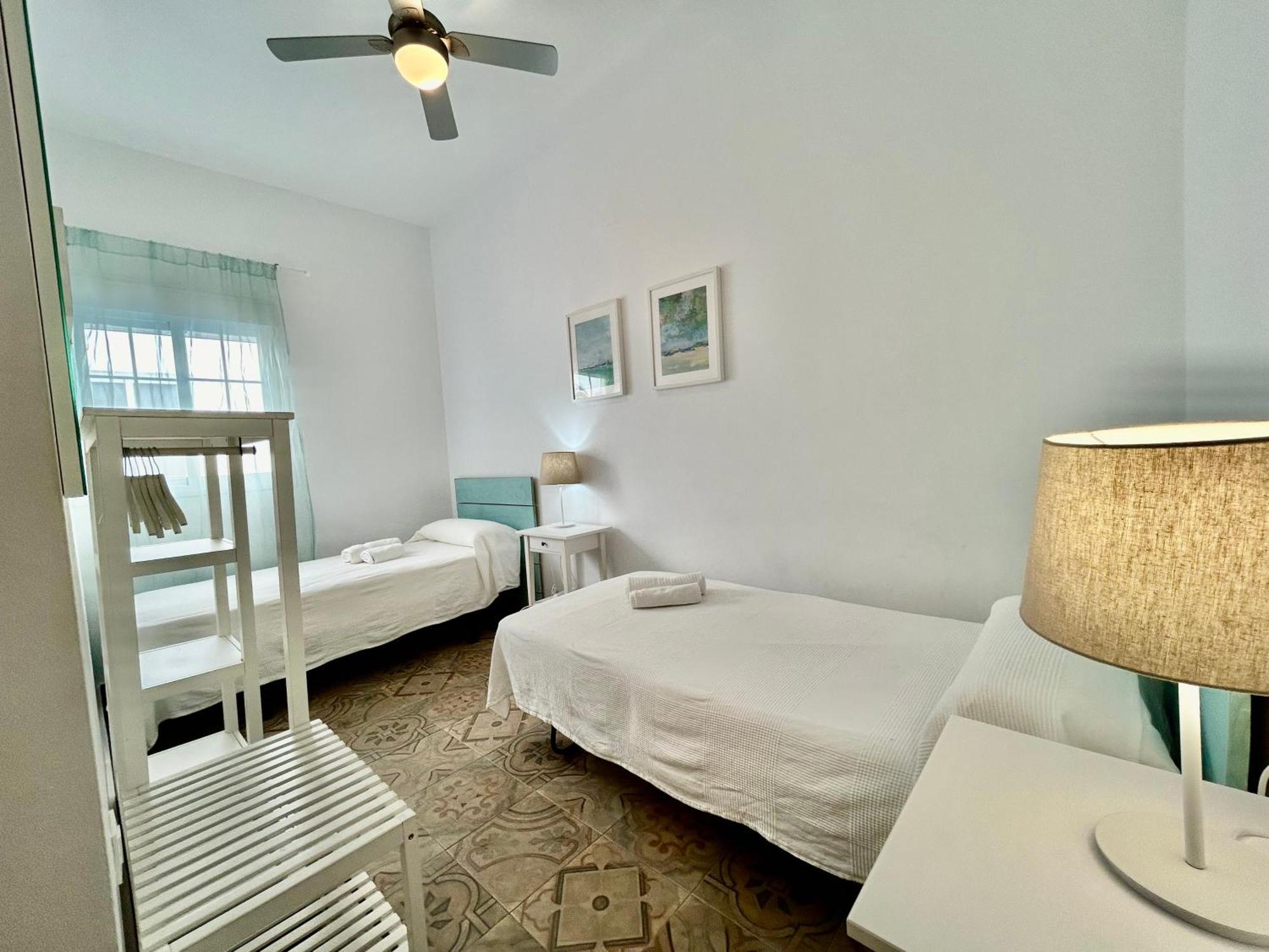 Acogedor 8pax 4bdr 2bth - Cozyhomesevilla1 *