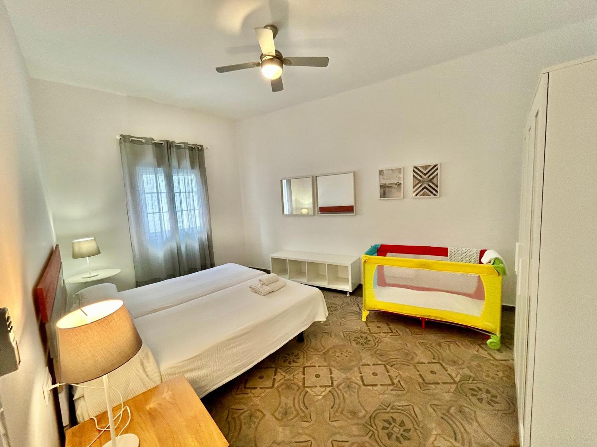Acogedor 8pax 4bdr 2bth - Cozyhomesevilla1 * Seville