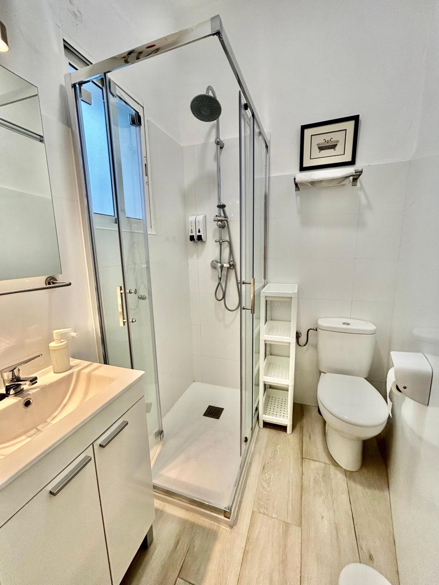 Apartment Acogedor 8pax 4bdr 2bth- Cozyhomesevilla2 *