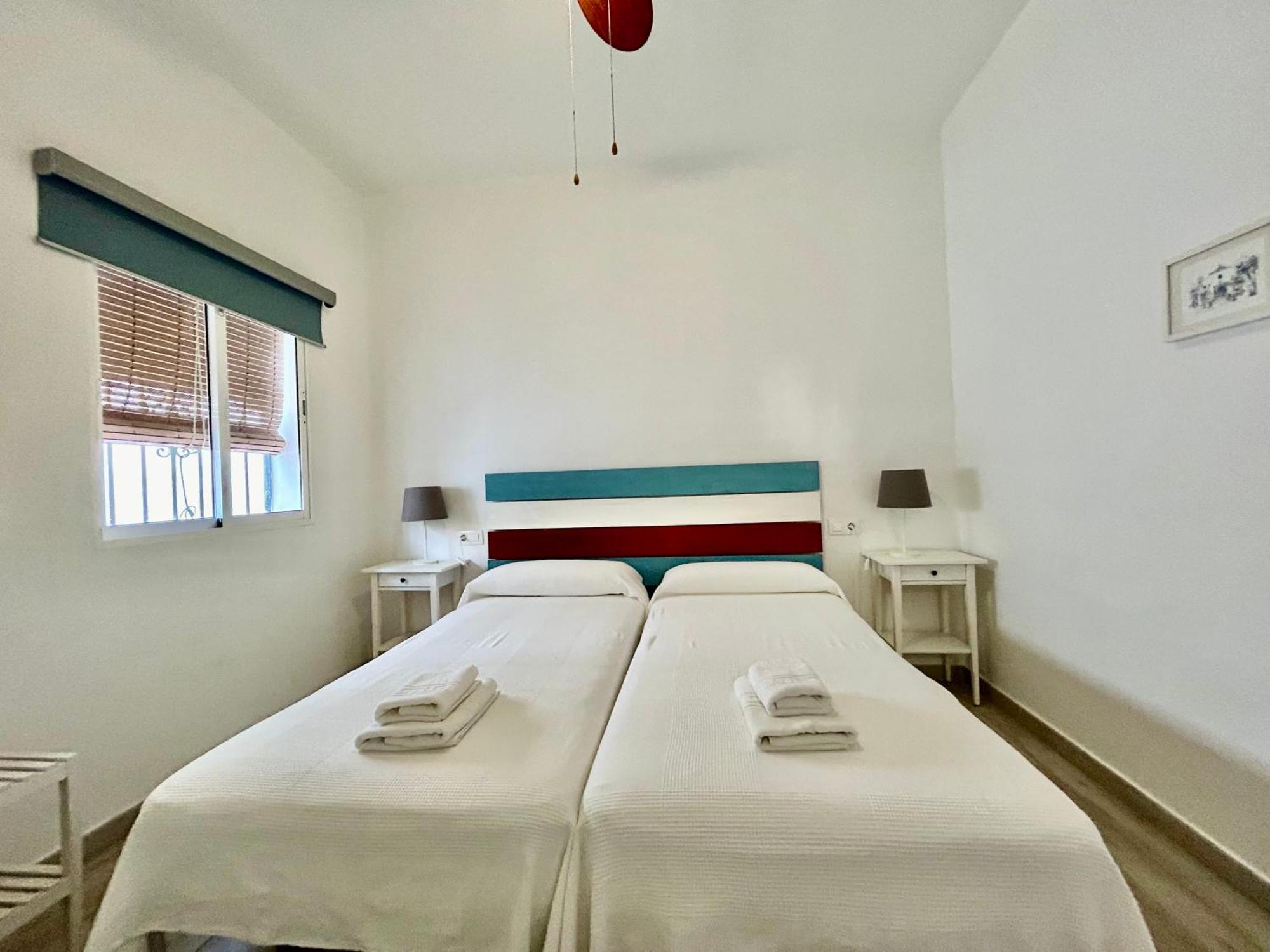 Acogedor 8pax 4bdr 2bth- Cozyhomesevilla2 Seville