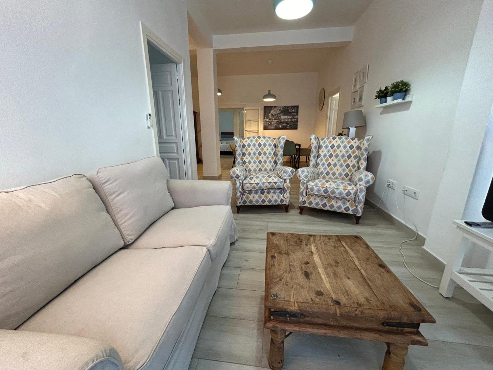 Acogedor 8pax 4bdr 2bth- Cozyhomesevilla2 * Seville
