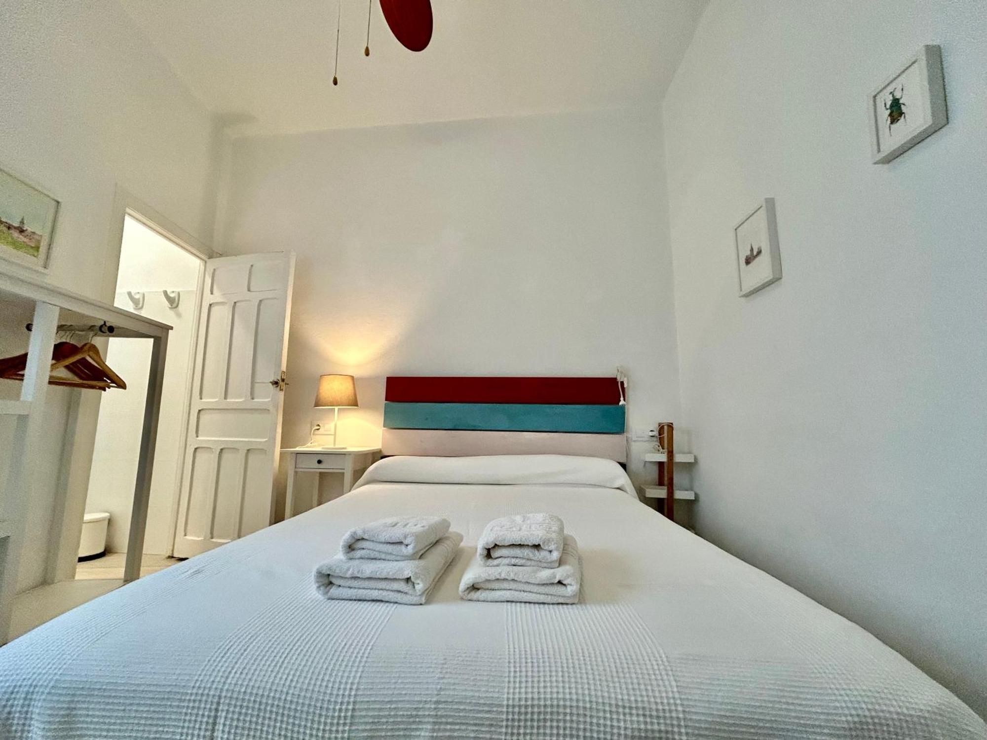 Acogedor 8pax 4bdr 2bth- Cozyhomesevilla2 Apartment