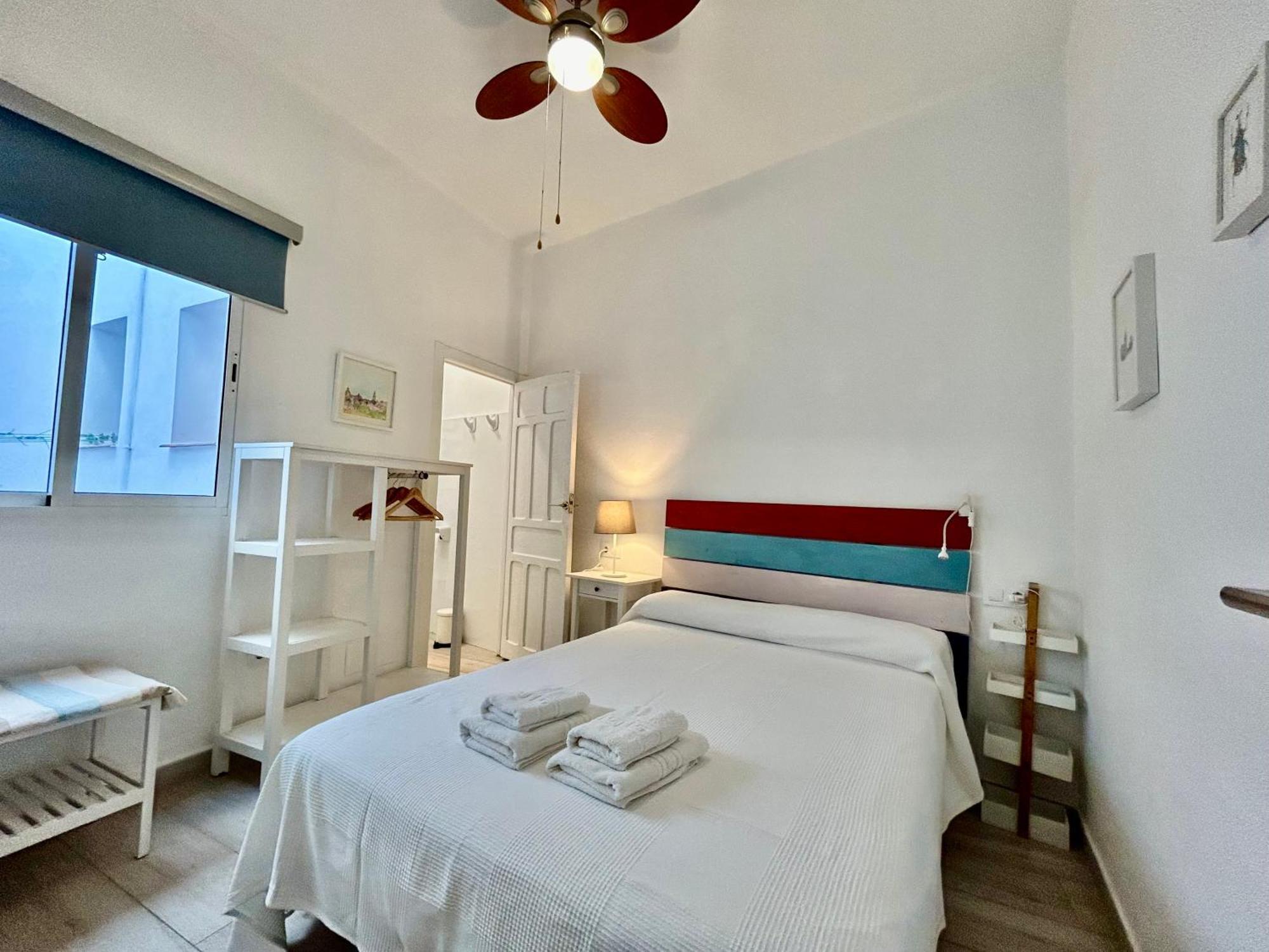 Acogedor 8pax 4bdr 2bth- Cozyhomesevilla2 Apartment Seville