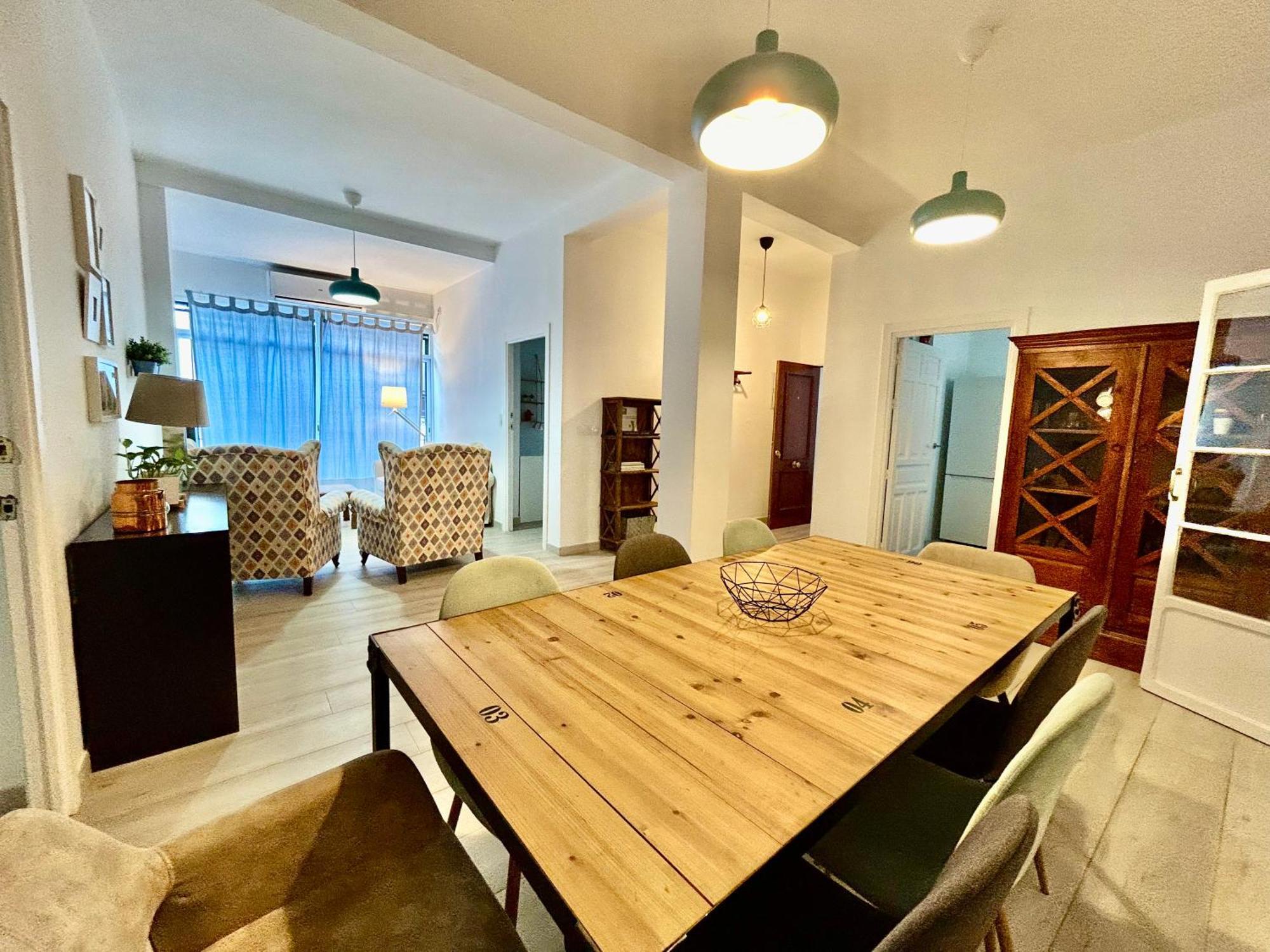 Apartment Acogedor 8pax 4bdr 2bth- Cozyhomesevilla2 Seville