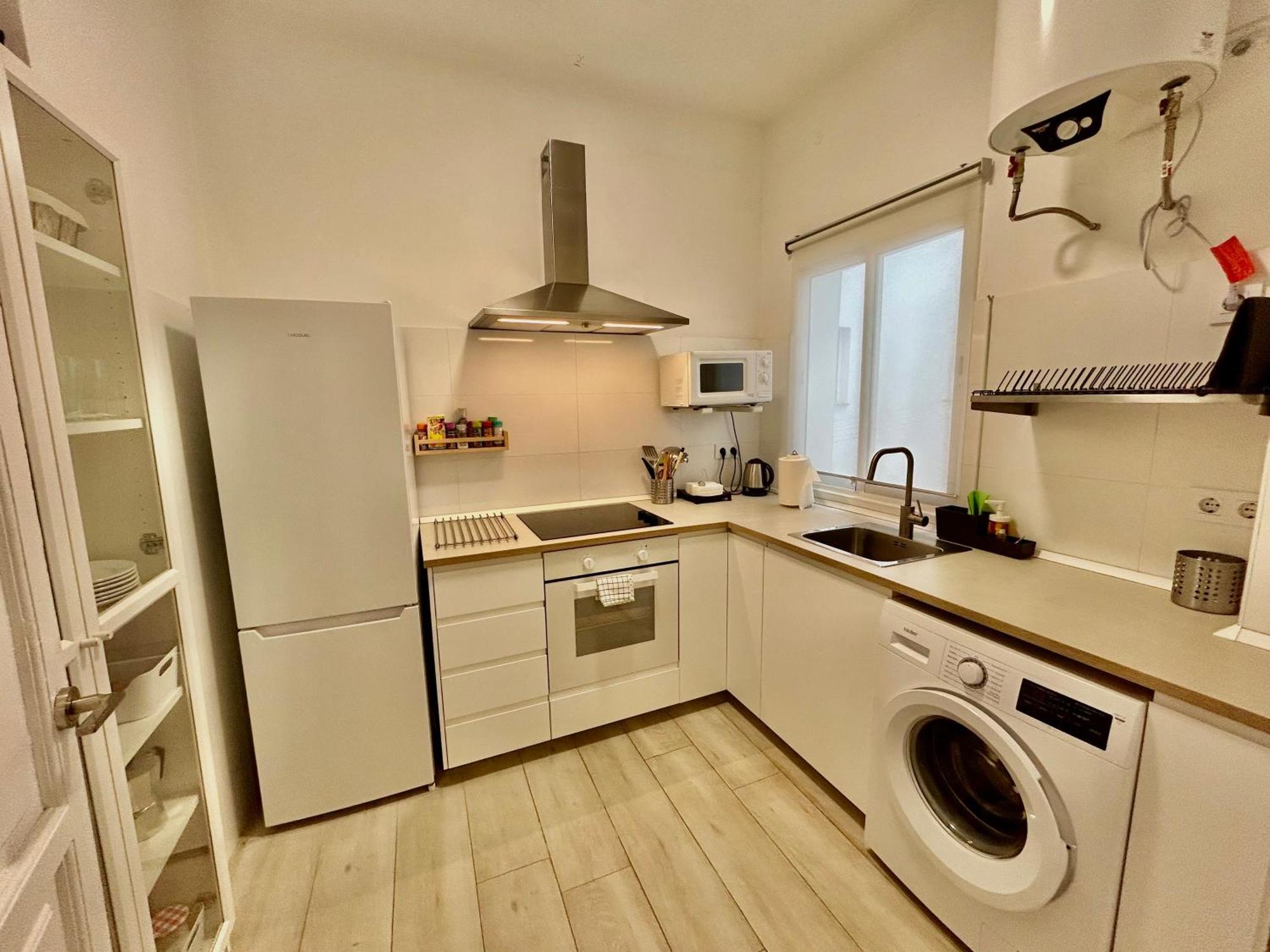Acogedor 8pax 4bdr 2bth- Cozyhomesevilla2 * Seville