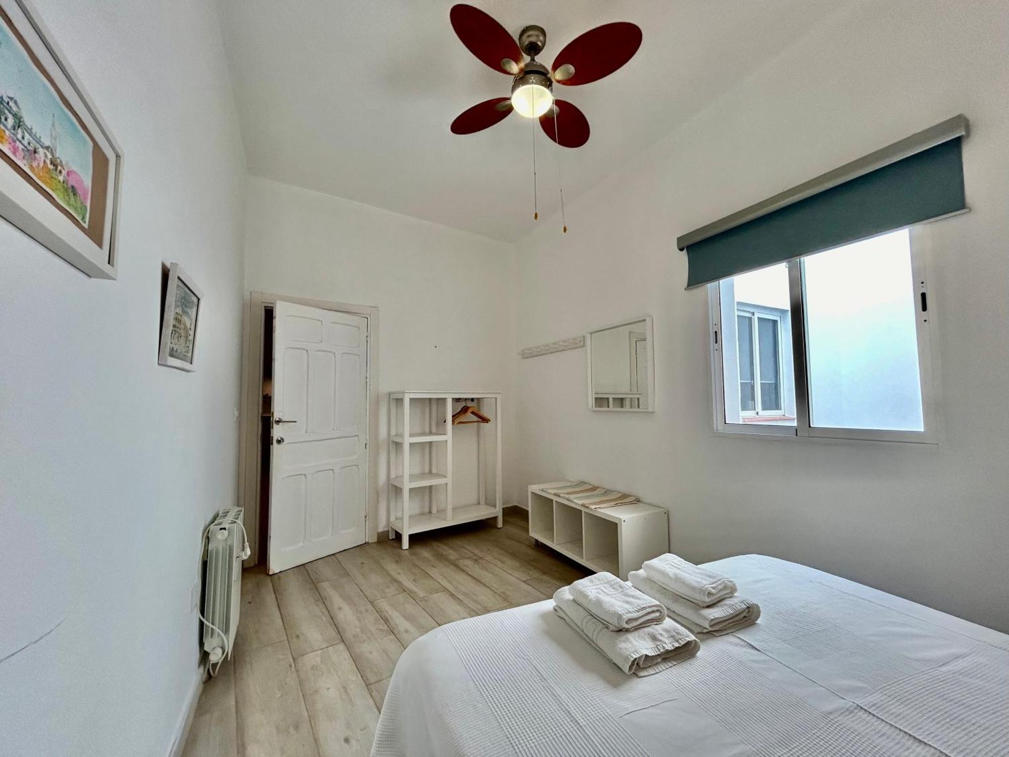 Apartment Acogedor 8pax 4bdr 2bth- Cozyhomesevilla2
