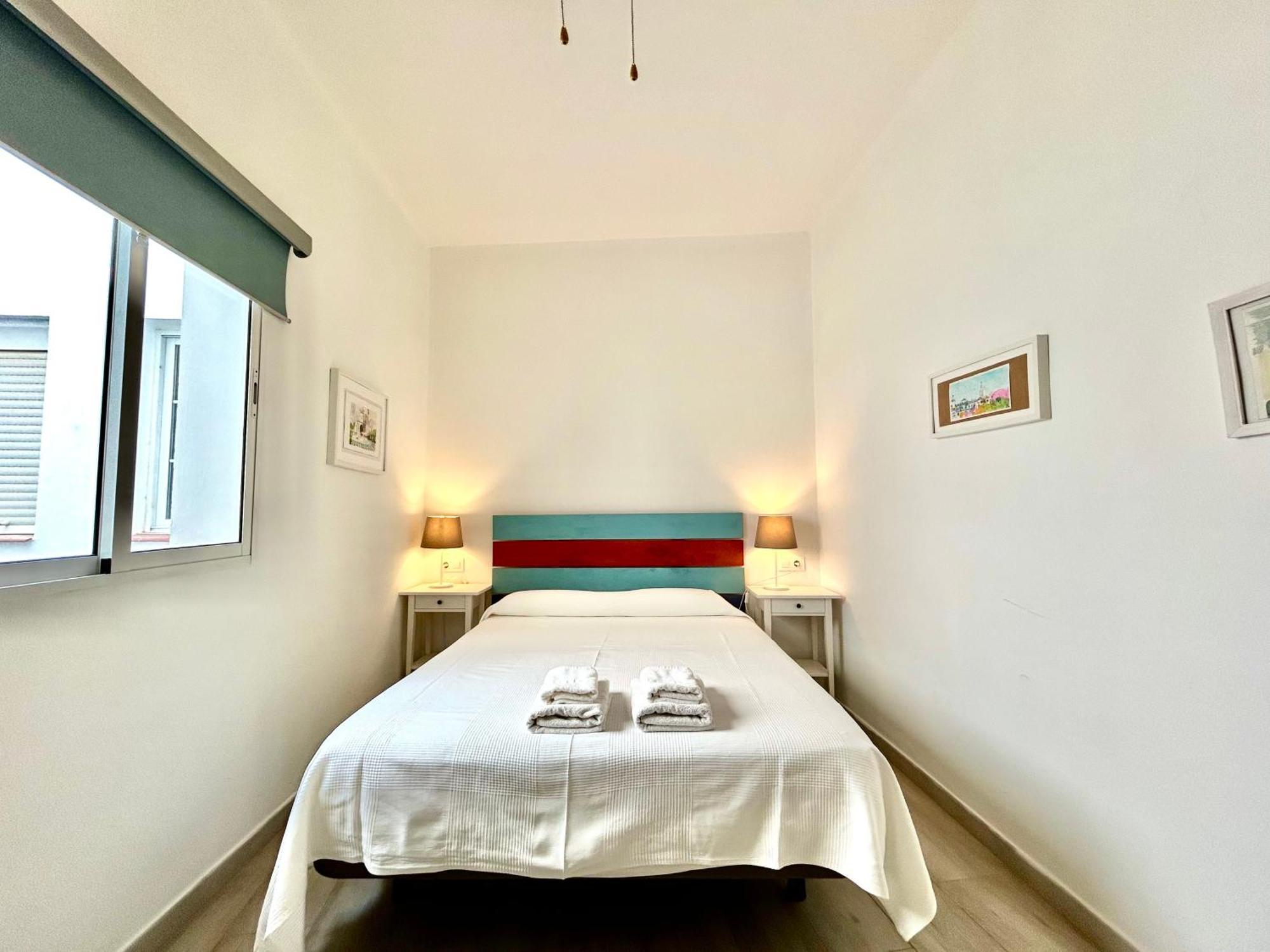 Acogedor 8pax 4bdr 2bth- Cozyhomesevilla2 Apartment Seville