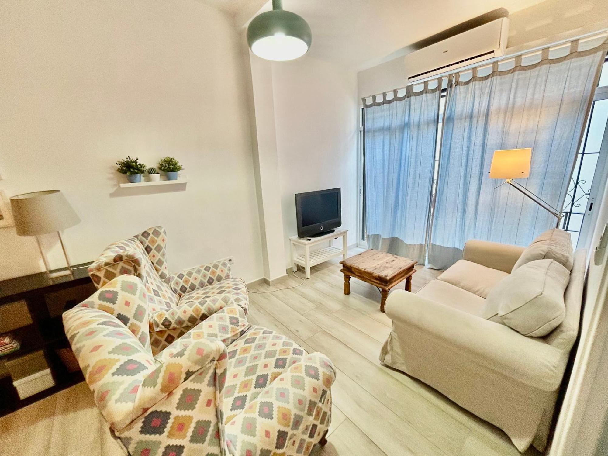 Apartment Acogedor 8pax 4bdr 2bth- Cozyhomesevilla2 Seville