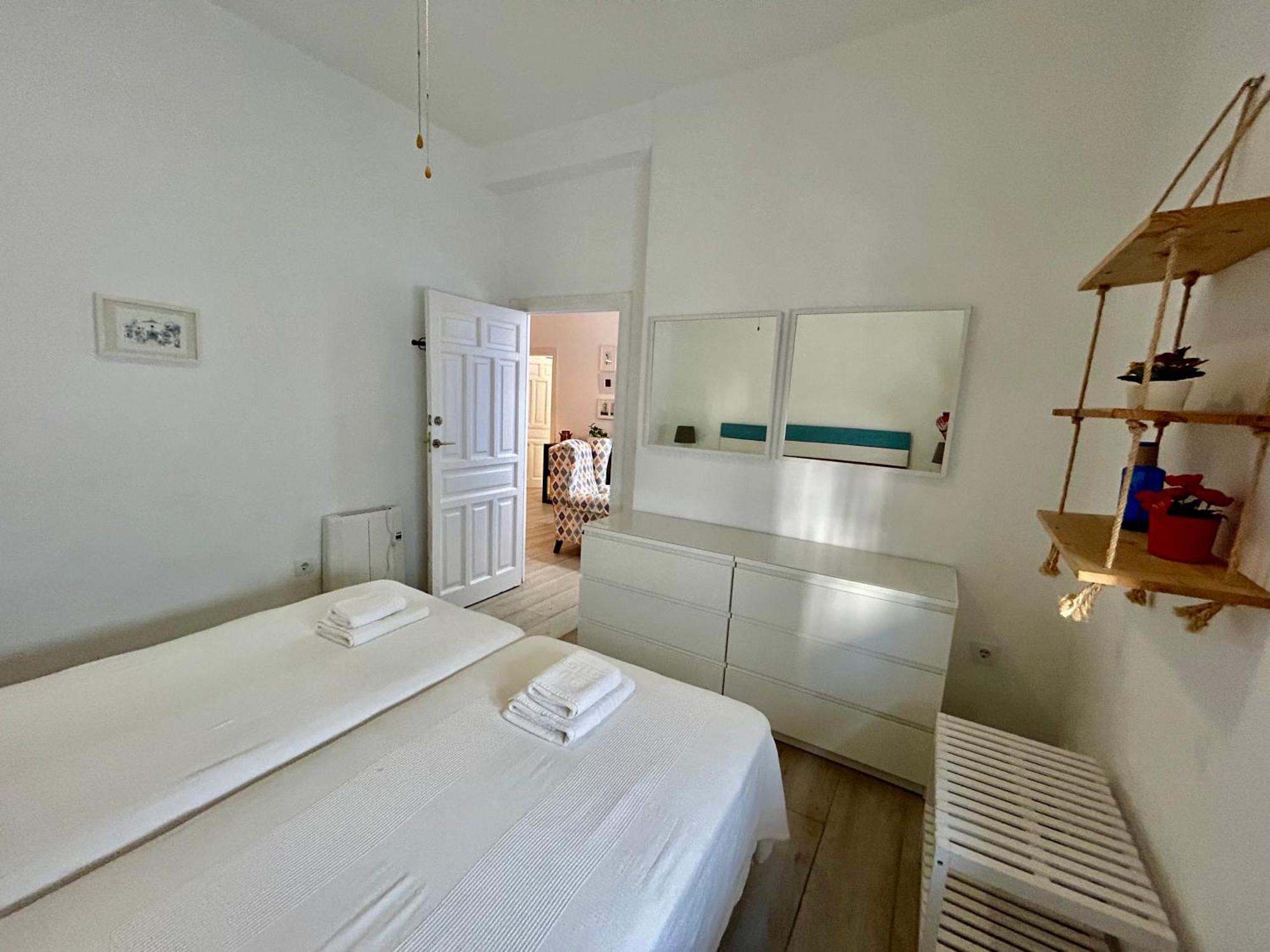 Acogedor 8pax 4bdr 2bth- Cozyhomesevilla2 Apartment *