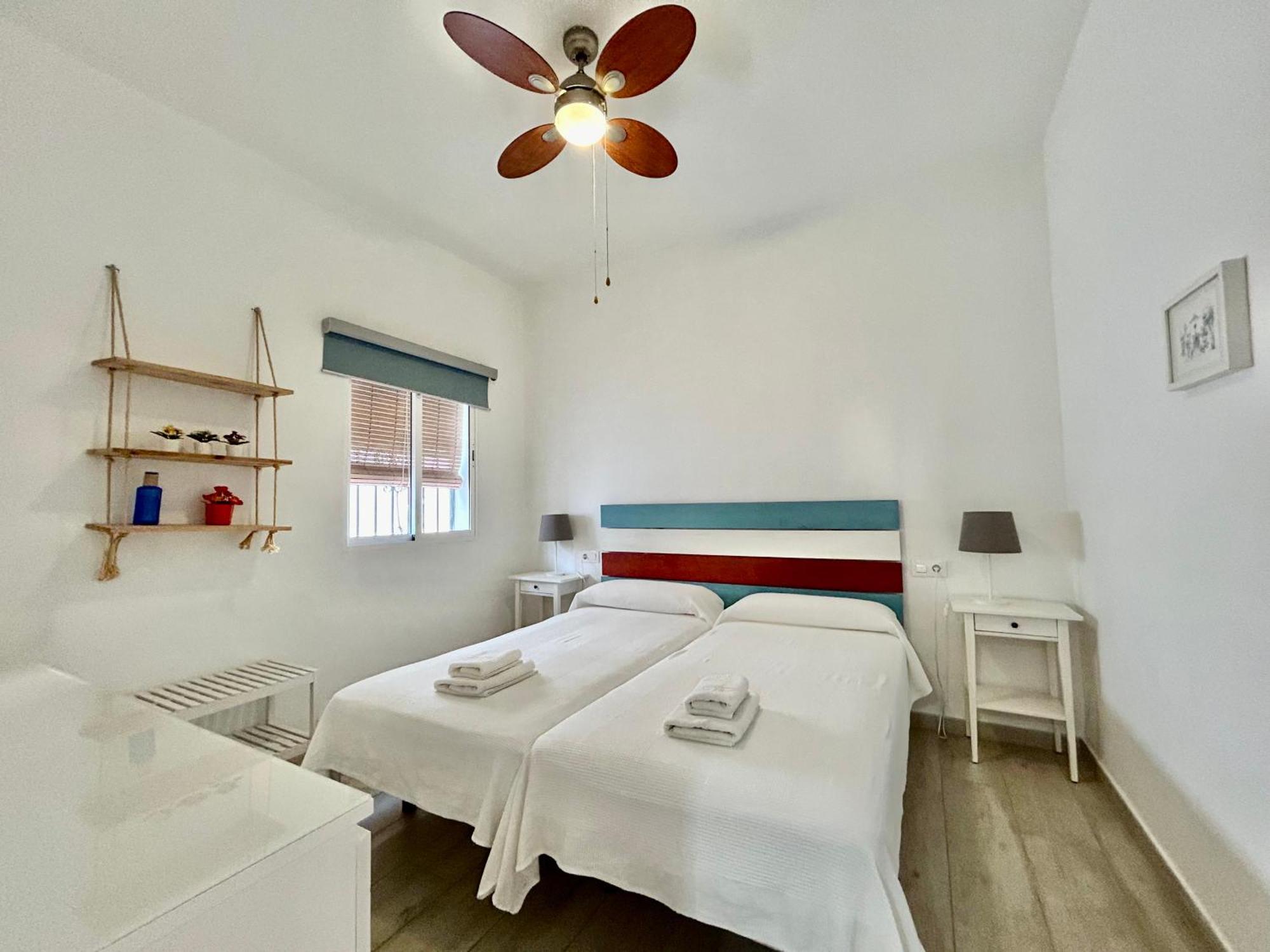 Apartment Acogedor 8pax 4bdr 2bth- Cozyhomesevilla2