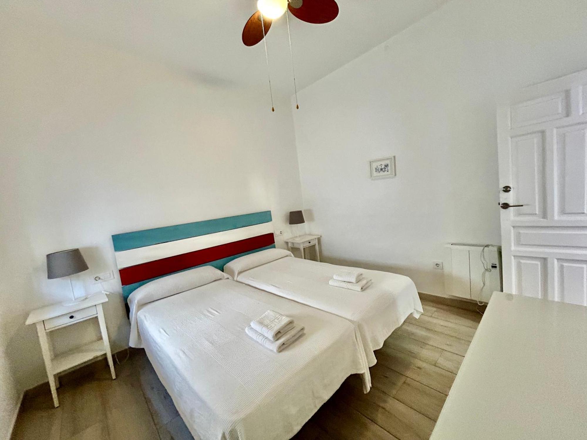 Apartment Acogedor 8pax 4bdr 2bth- Cozyhomesevilla2 *