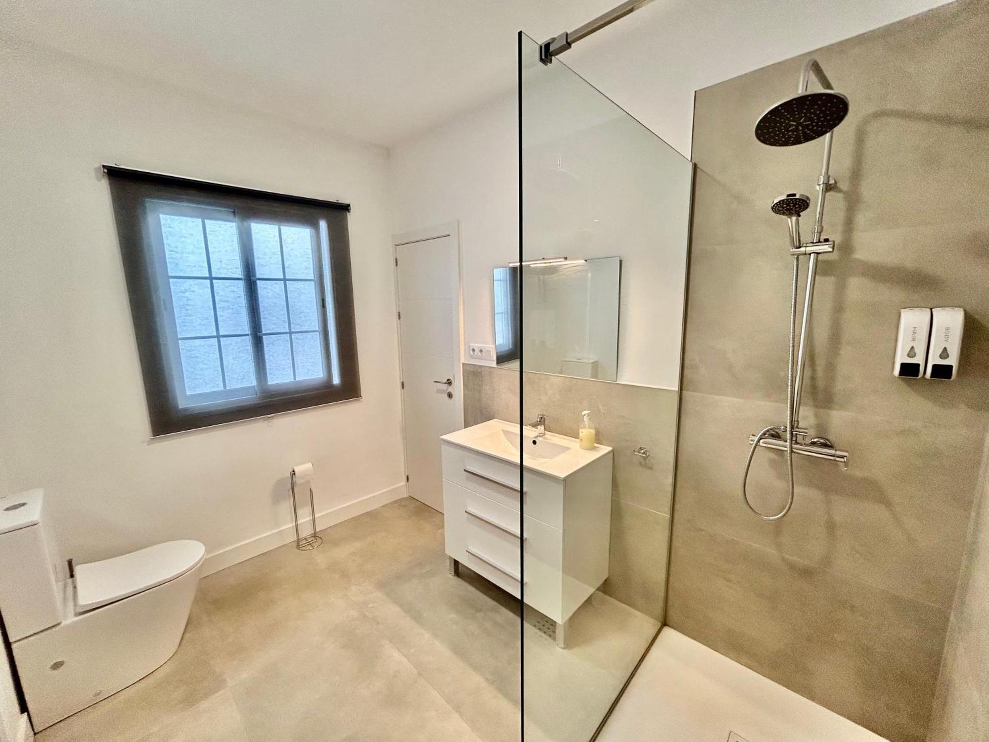 Apartment Acogedor 6pax 3bdr 2bth - Cozyhomesevilla5