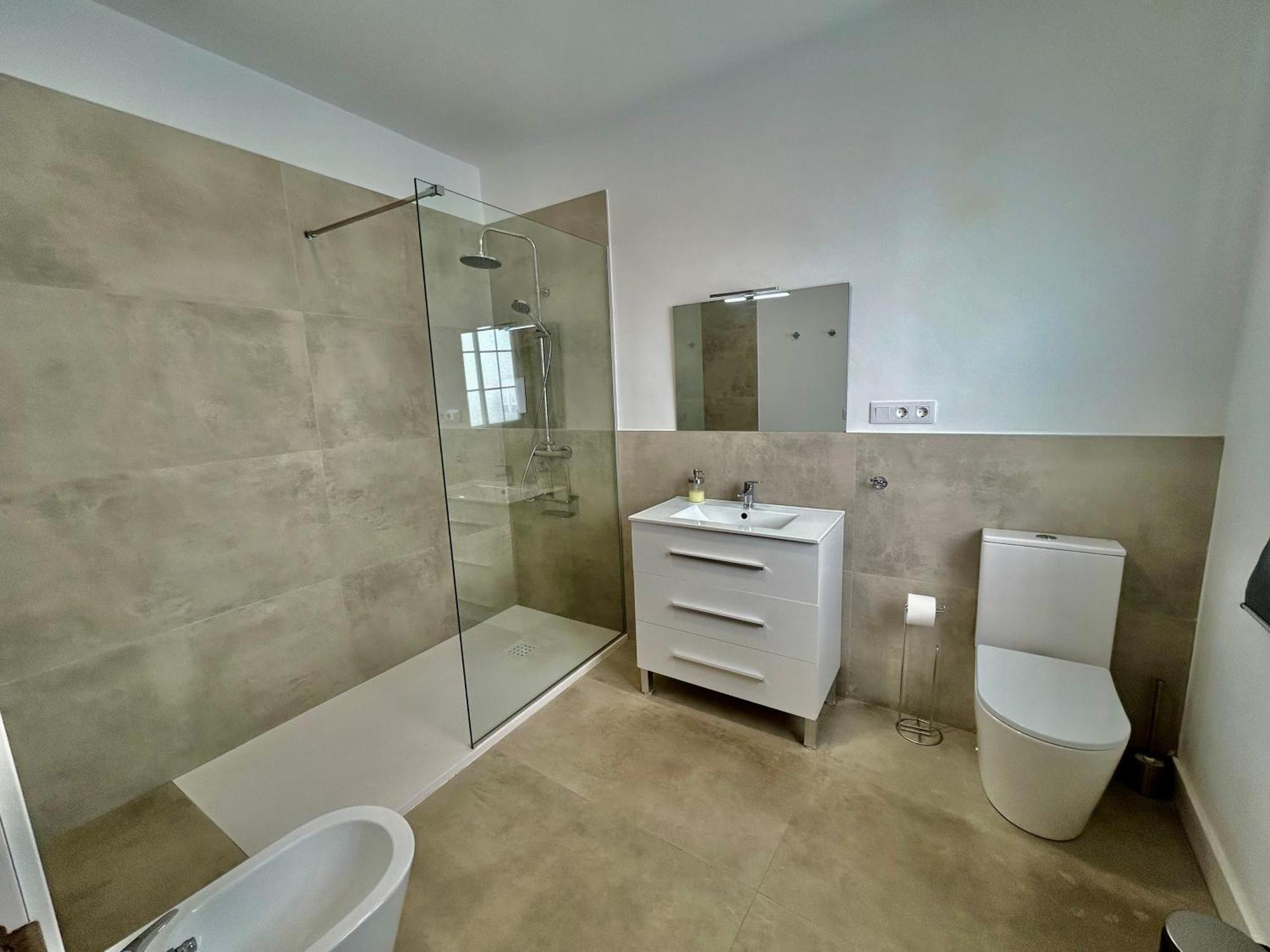 Acogedor 6pax 3bdr 2bth - Cozyhomesevilla5 Apartment