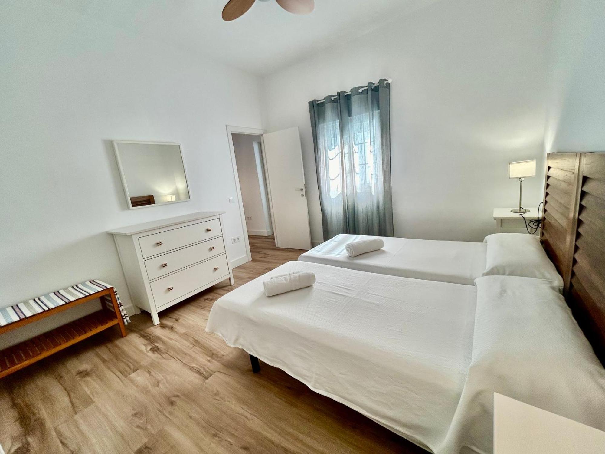 Apartment Acogedor 6pax 3bdr 2bth - Cozyhomesevilla5