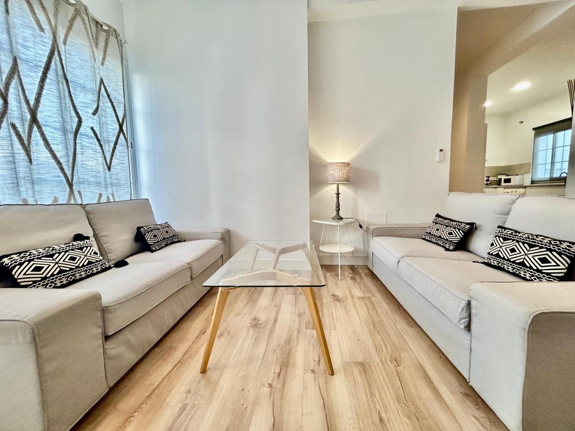 Acogedor 6pax 3bdr 2bth - Cozyhomesevilla5 * Seville