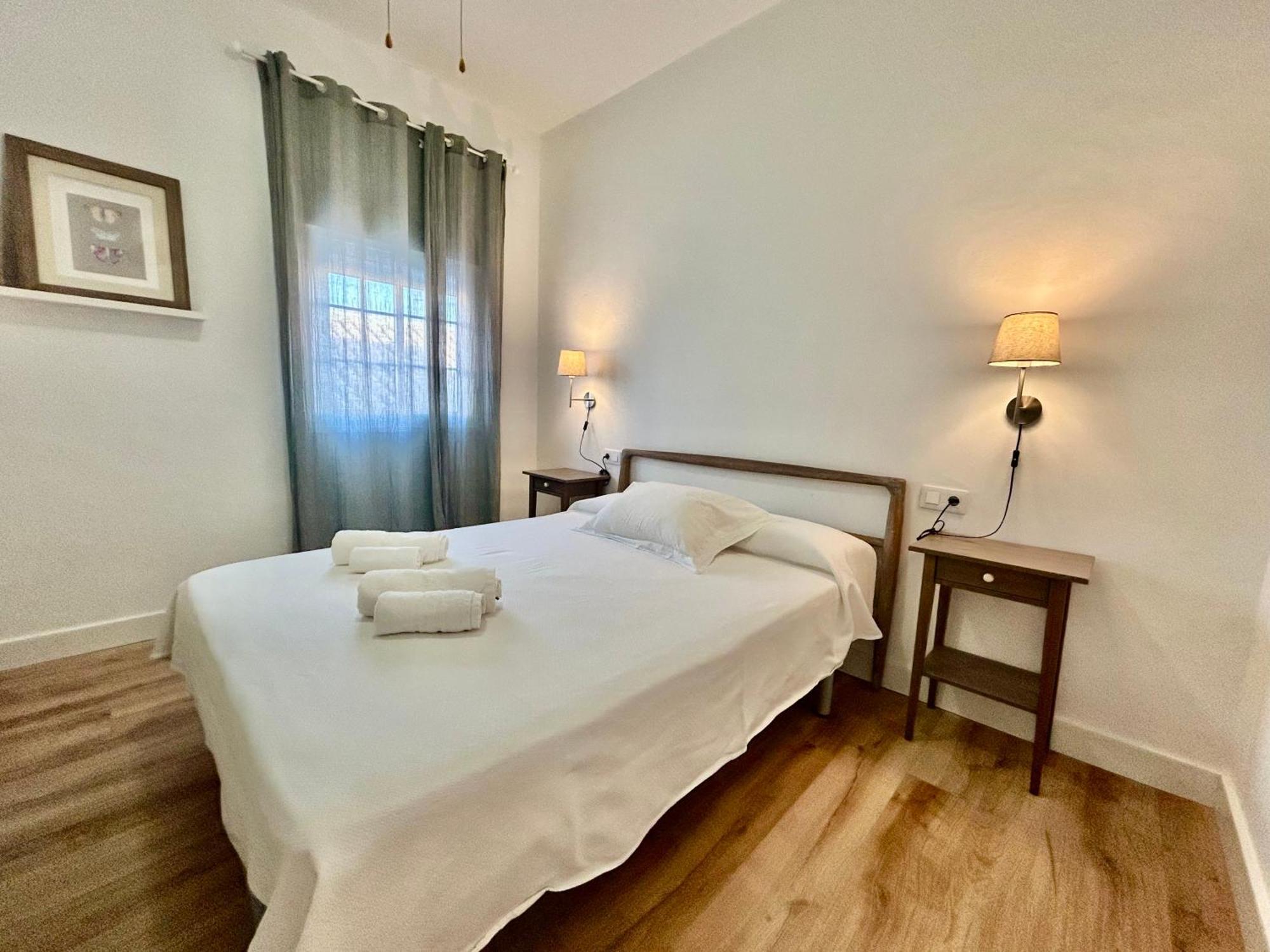 Apartment Acogedor 6pax 3bdr 2bth - Cozyhomesevilla5 Seville