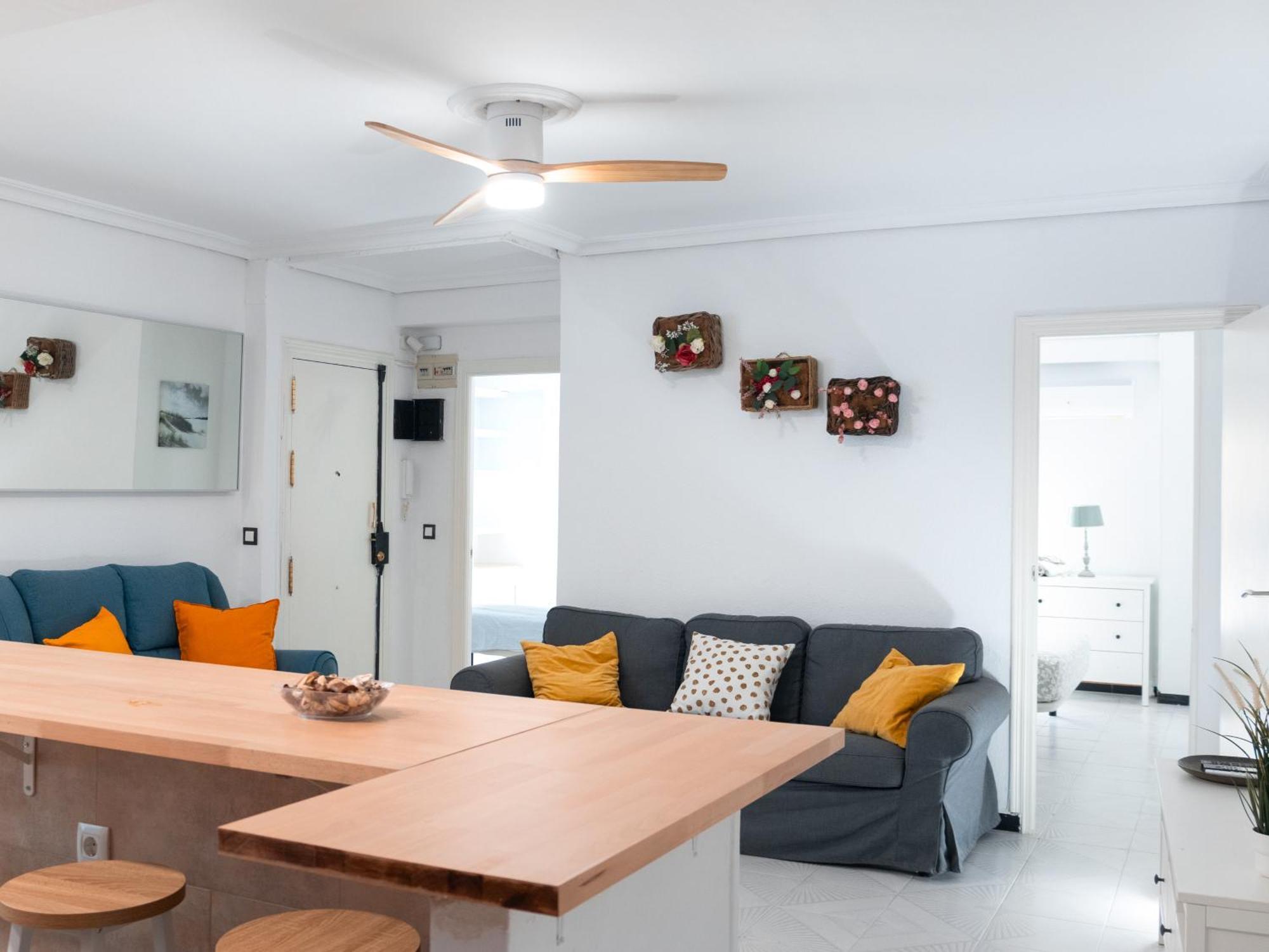 Riverside In Triana Apartment