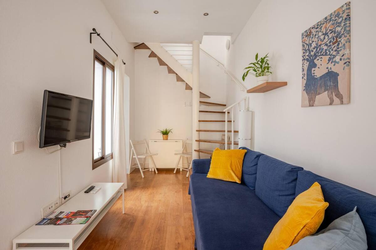 Apartment Beautiful Ground Floor Duplex In The Heart Of
