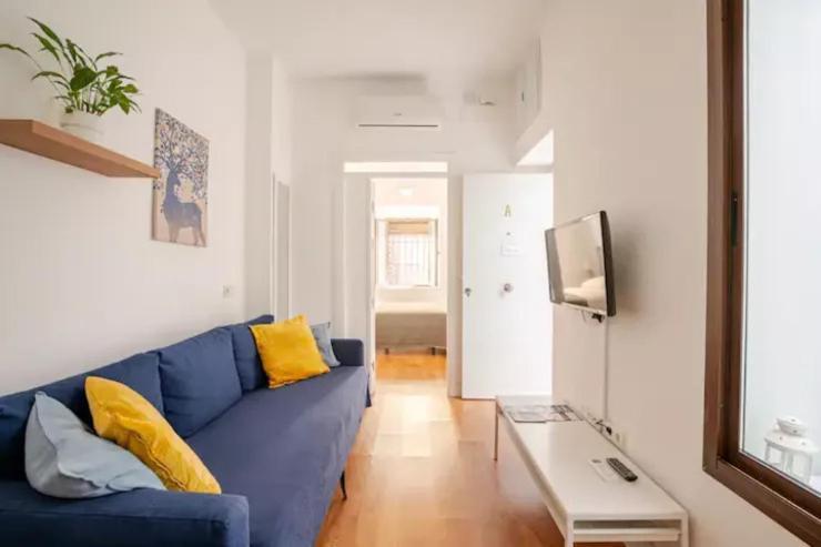 Beautiful Ground Floor Duplex In The Heart Of Apartment
