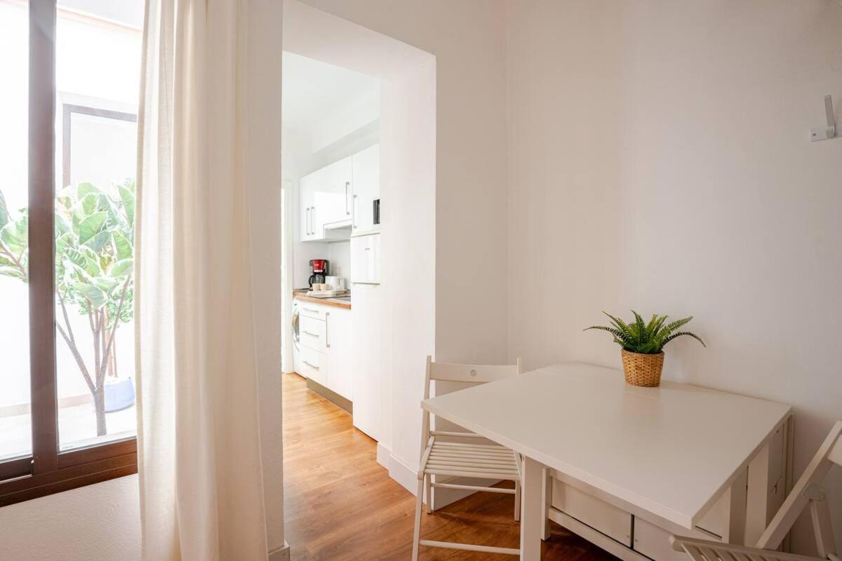 Beautiful Ground Floor Duplex In The Heart Of Apartment Seville