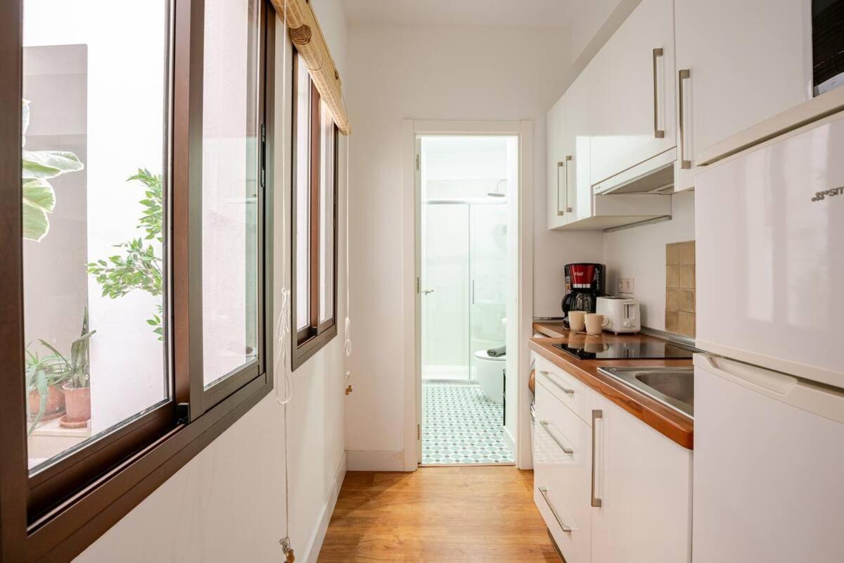 Apartment Beautiful Ground Floor Duplex In The Heart Of Seville
