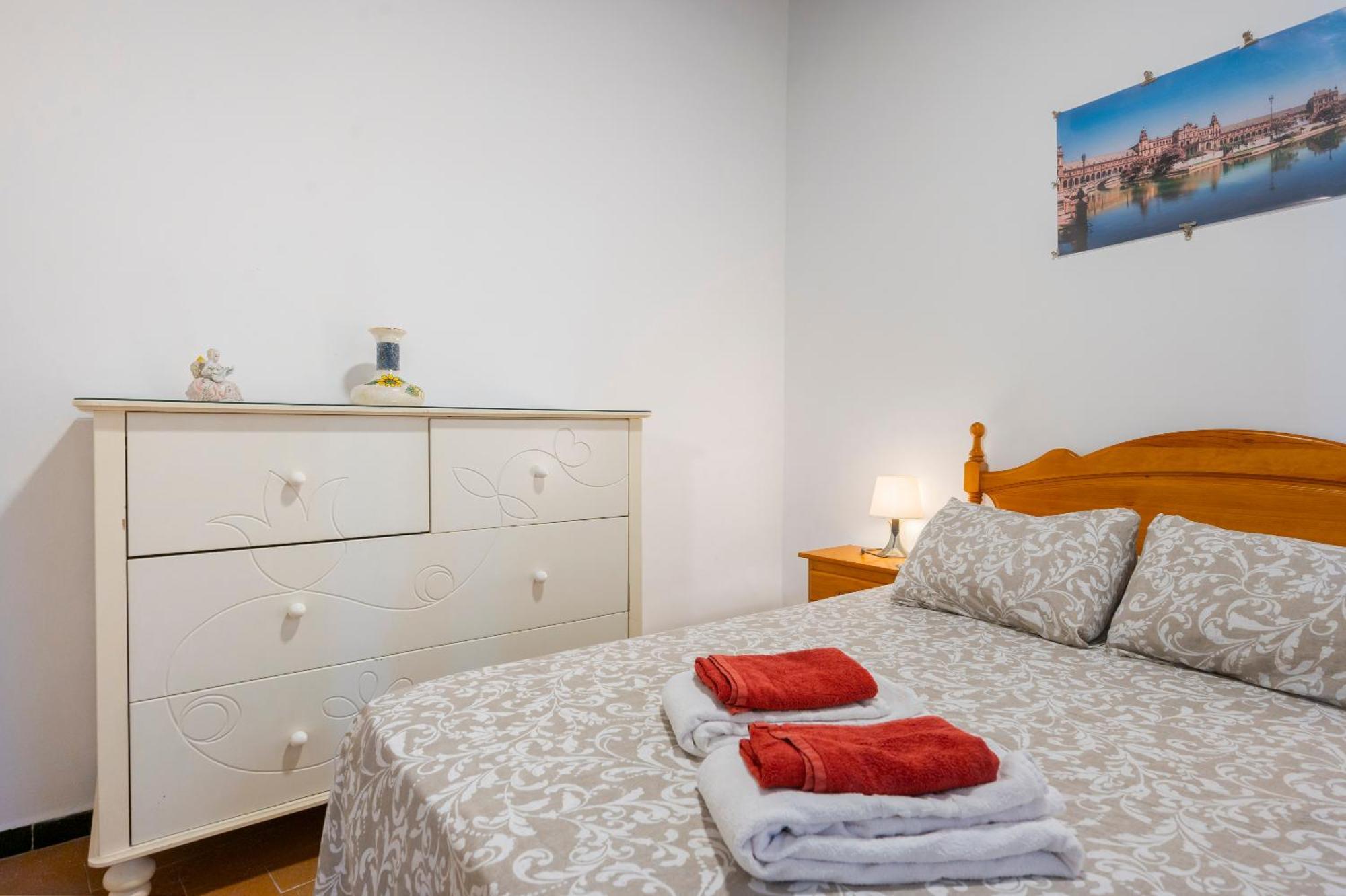 Apartment En Puente Triana