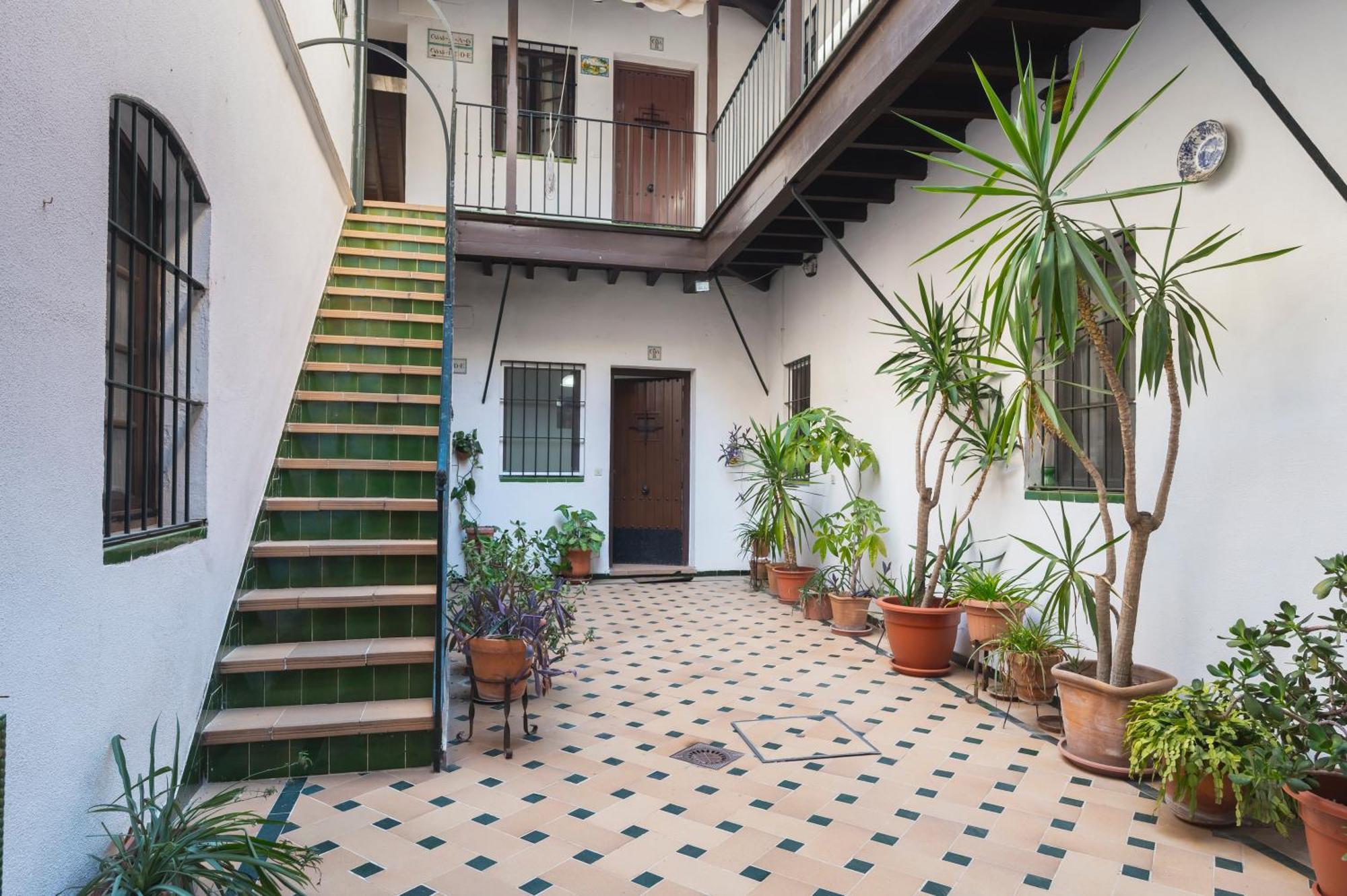 Apartment En Puente Triana *