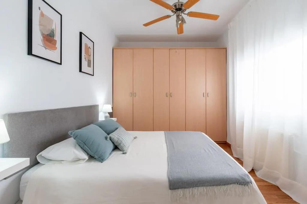 Amplio Piso De 80m2 En Pleno Centro Apartment Seville