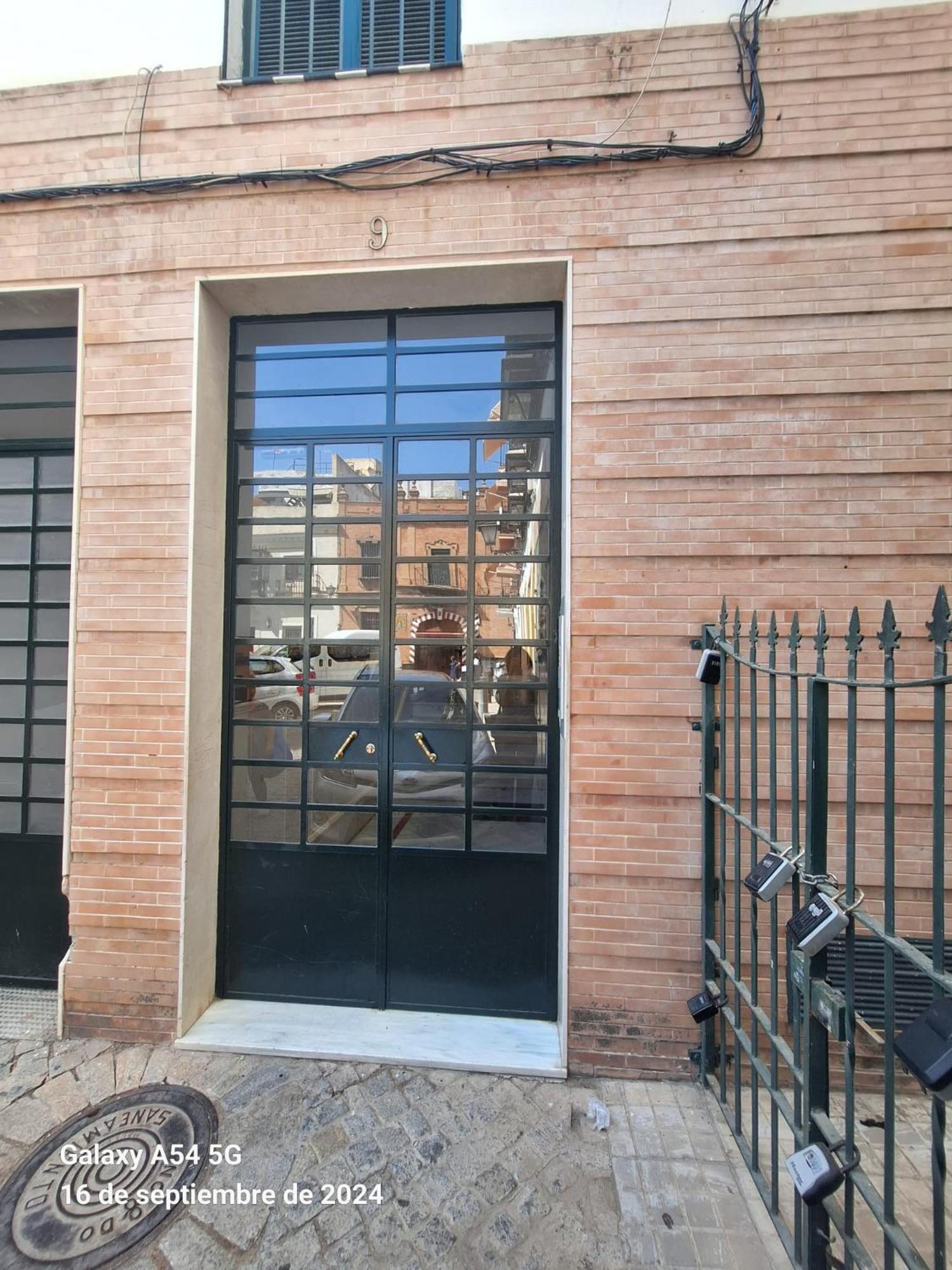 Apartment En La Juderia De