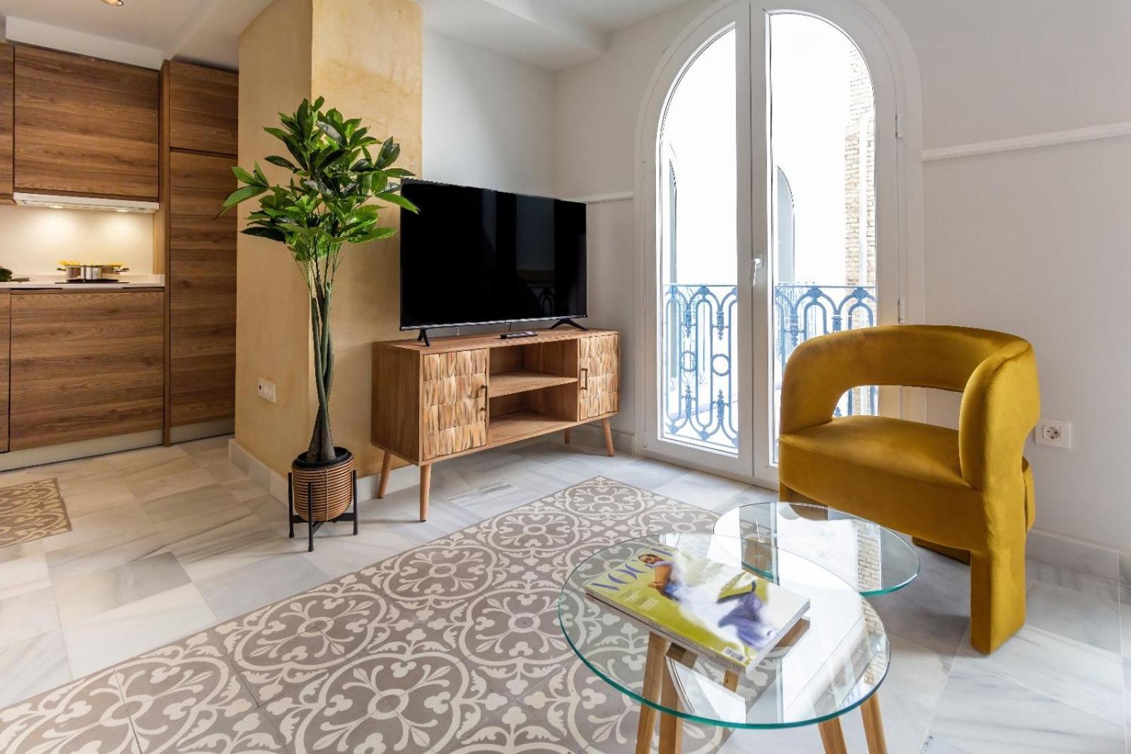 Feelathome San Lorenzo Apartment Seville