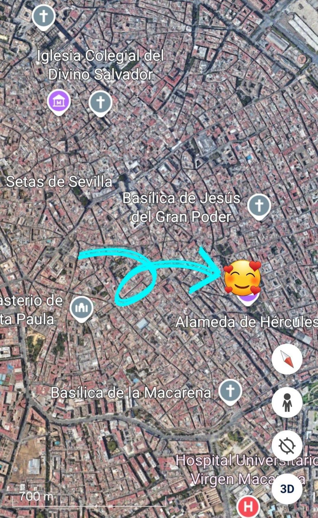 Apartamento Nena Loco Sevilla