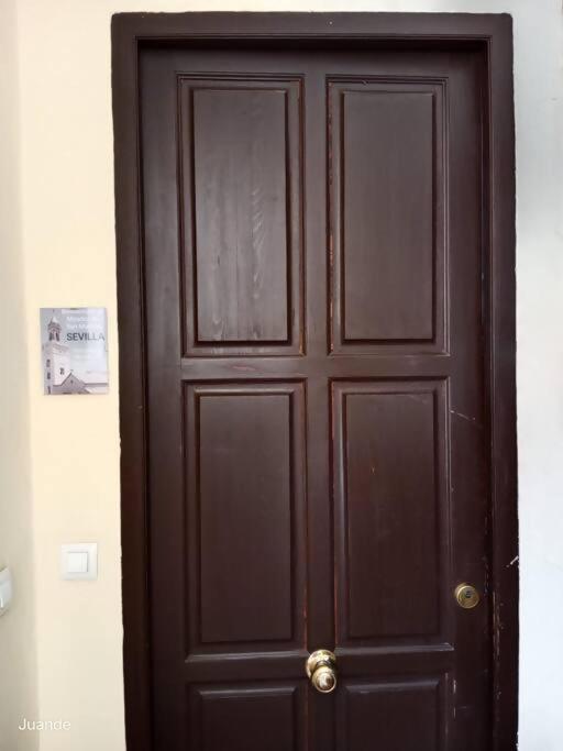 Hosfty Centro Mirador San Marcos 1 Apartment Seville