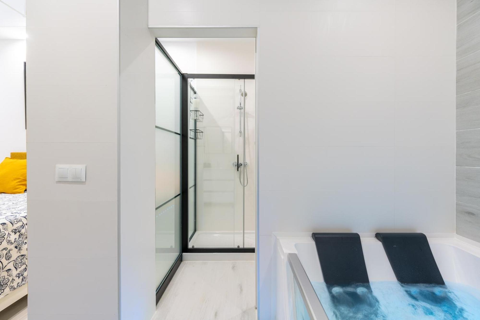 Lp2 Loft Timeless En Pareja Apartamento Sevilla