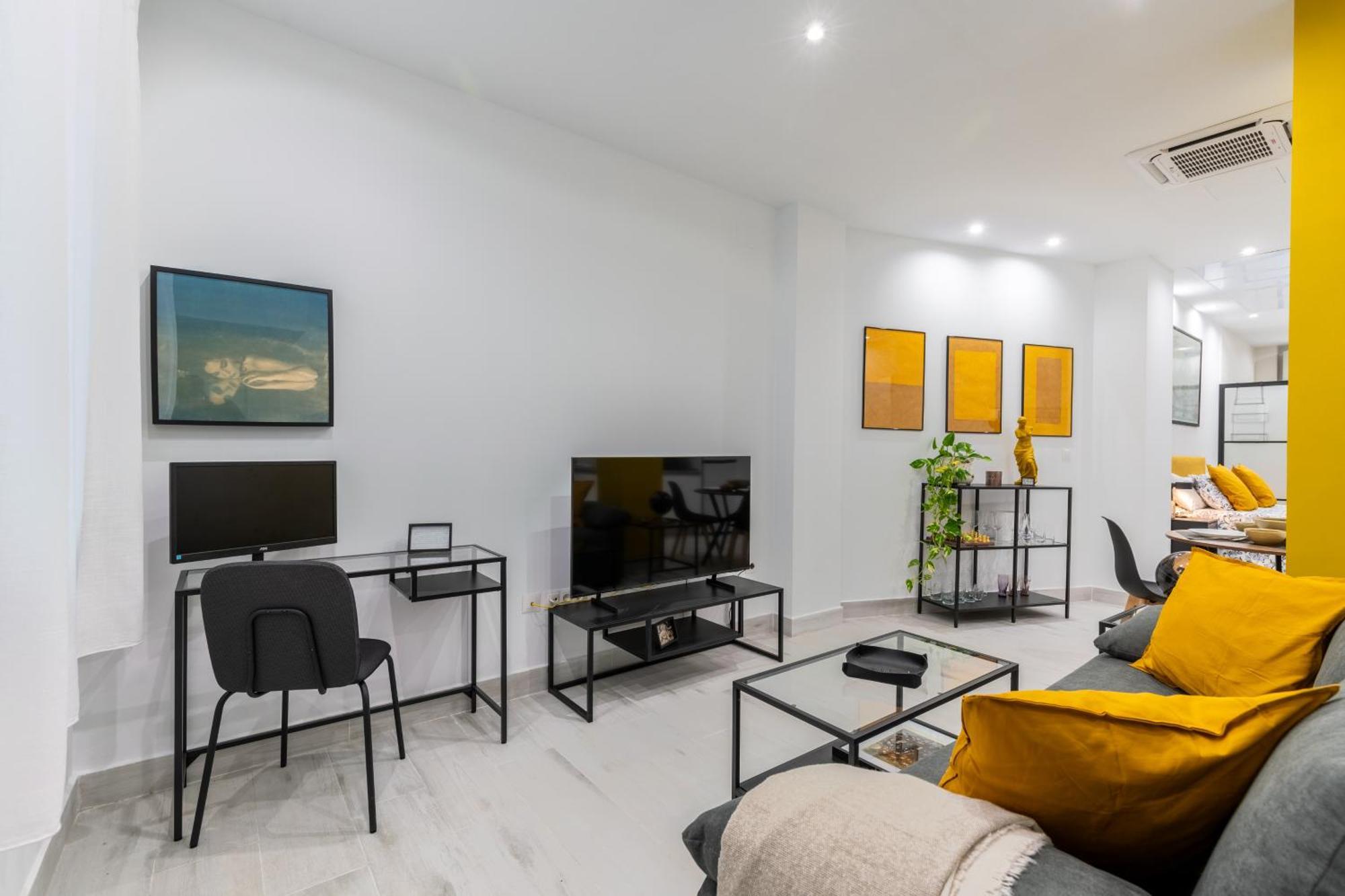 Lp2 Loft Timeless En Pareja Apartamento