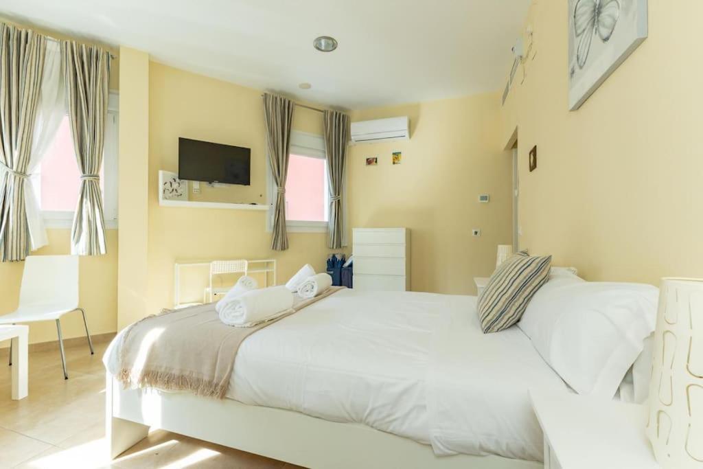 Apartment Plaza Nueva By Valcambre