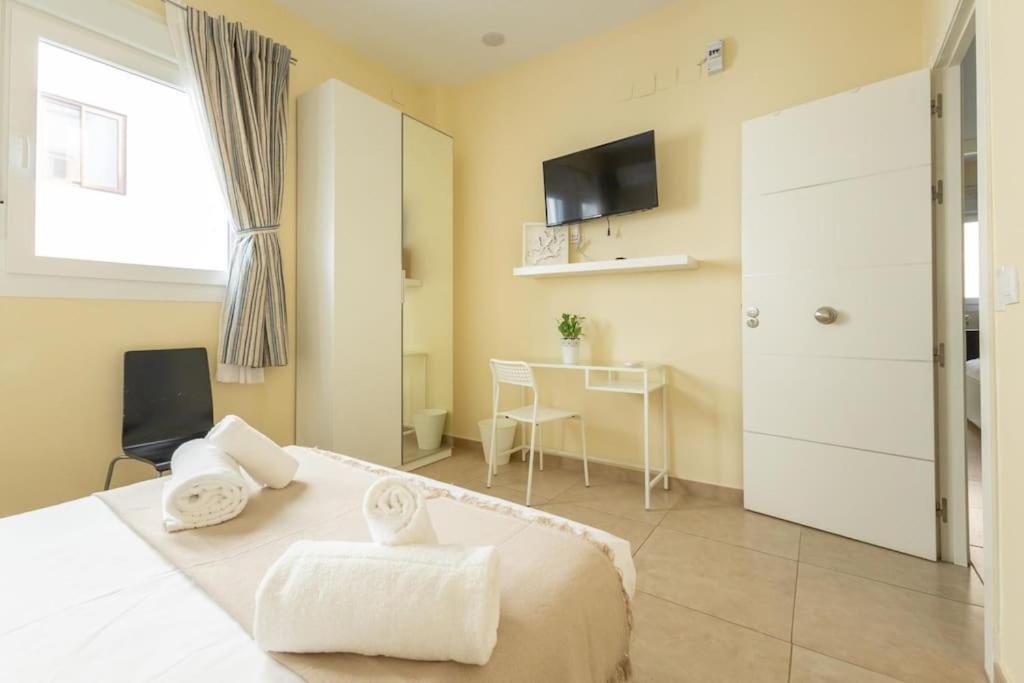 Plaza Nueva By Valcambre Apartment