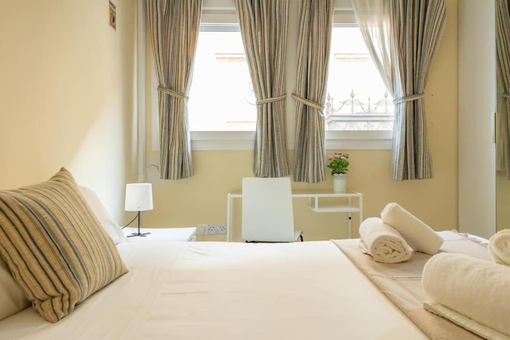 Plaza Nueva By Valcambre Apartment *