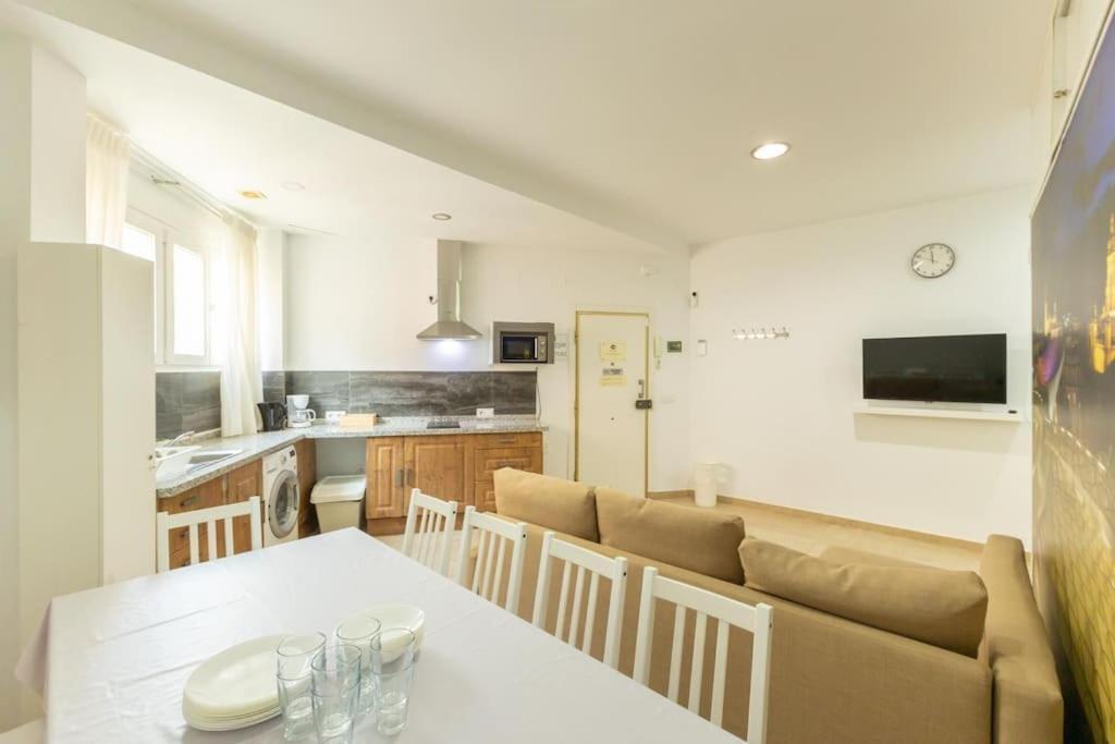 Apartment Plaza Nueva By Valcambre *