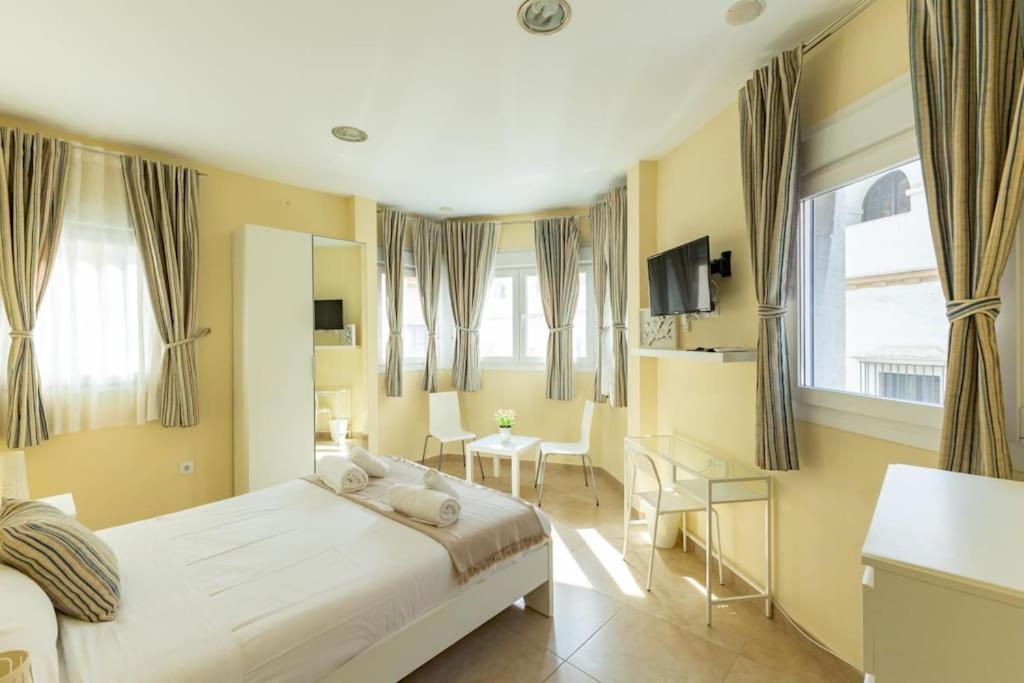 Apartment Plaza Nueva By Valcambre