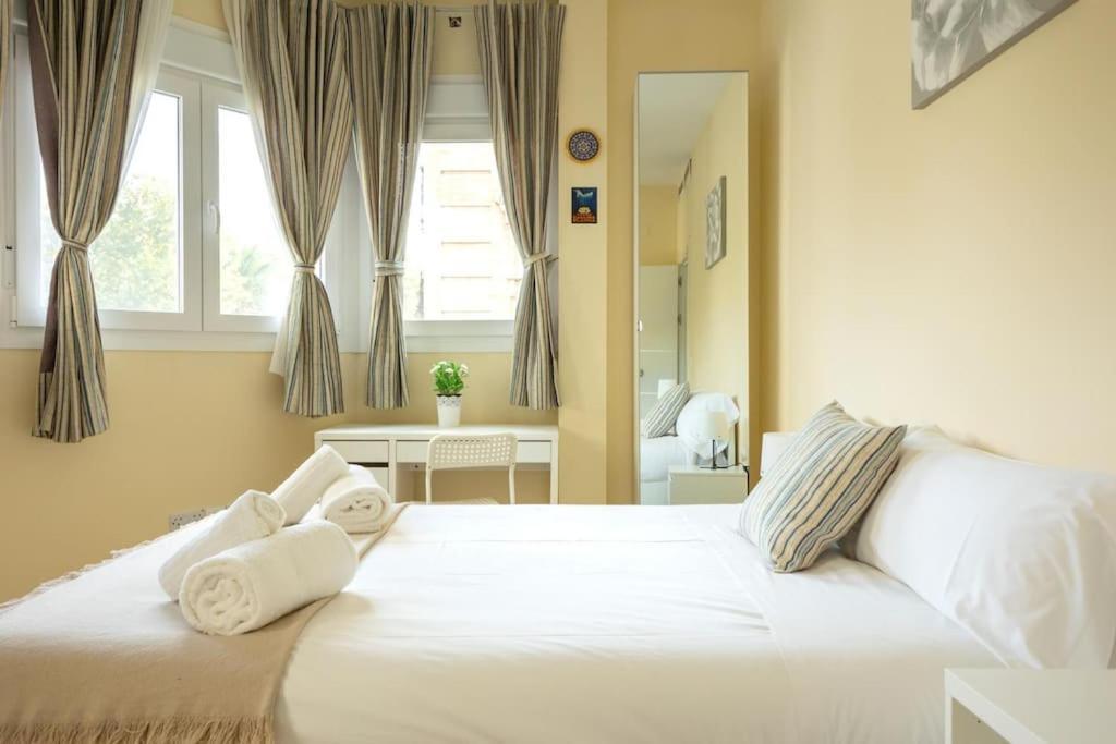 Plaza Nueva By Valcambre Apartment *