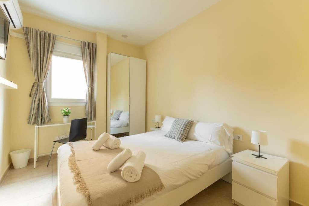 Apartment Plaza Nueva By Valcambre *