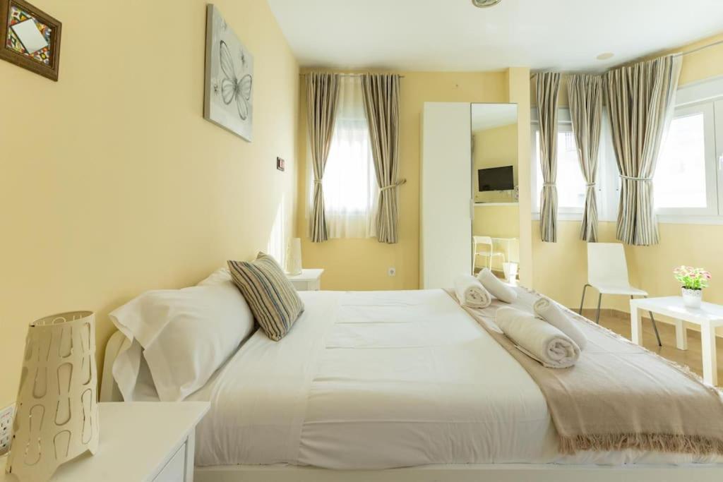 Plaza Nueva By Valcambre Apartment *