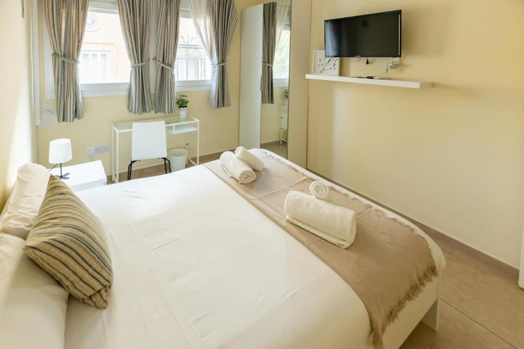Plaza Nueva By Valcambre Apartment Seville