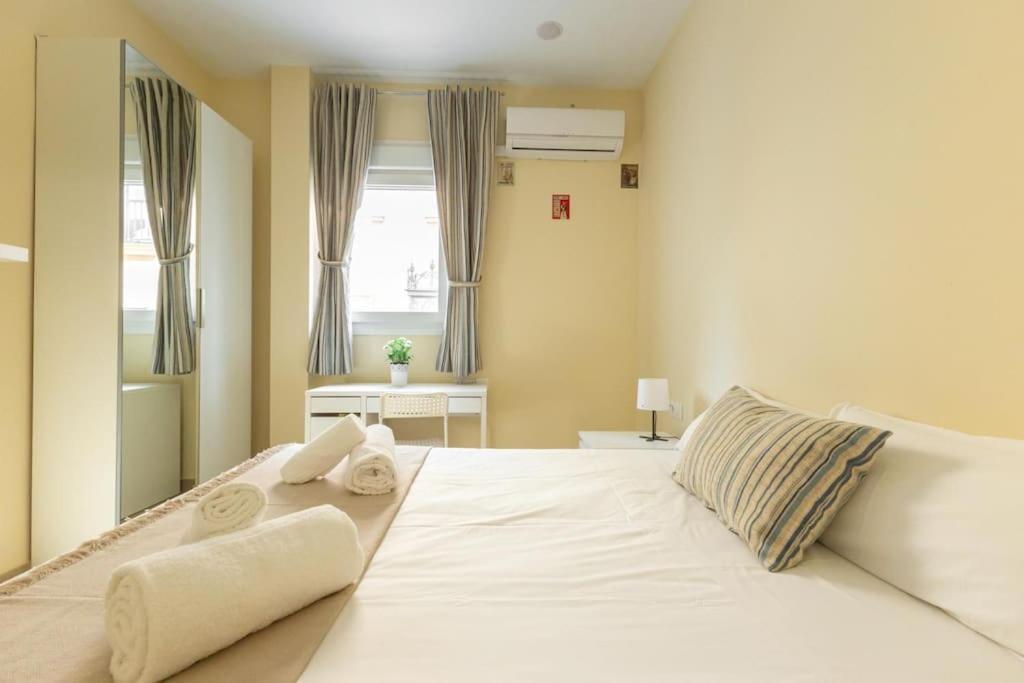 Apartment Plaza Nueva By Valcambre