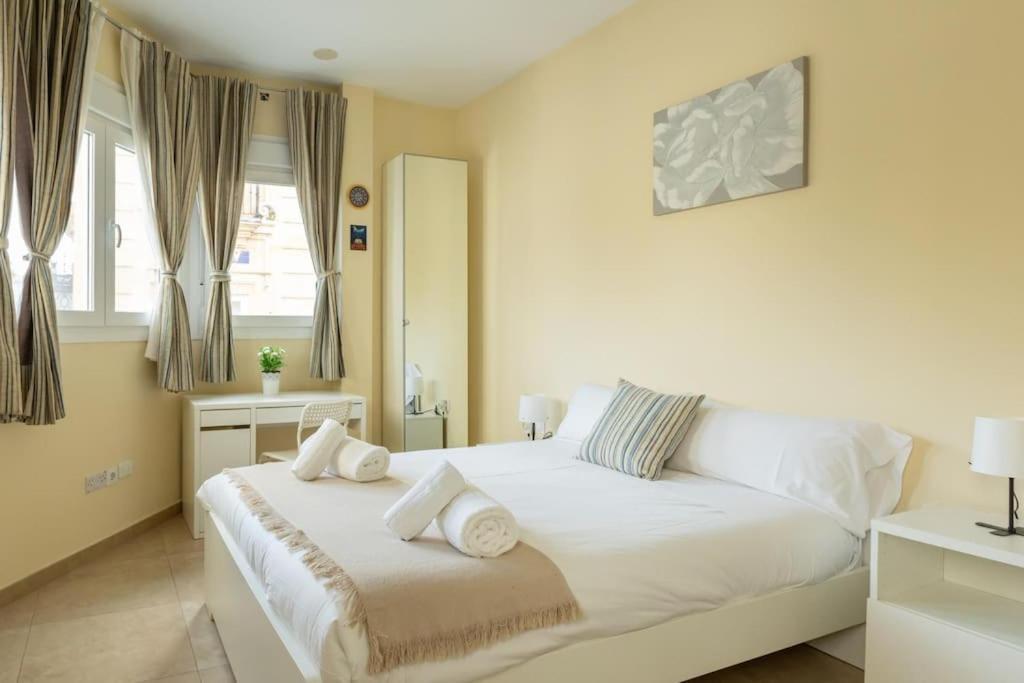 Apartment Plaza Nueva By Valcambre