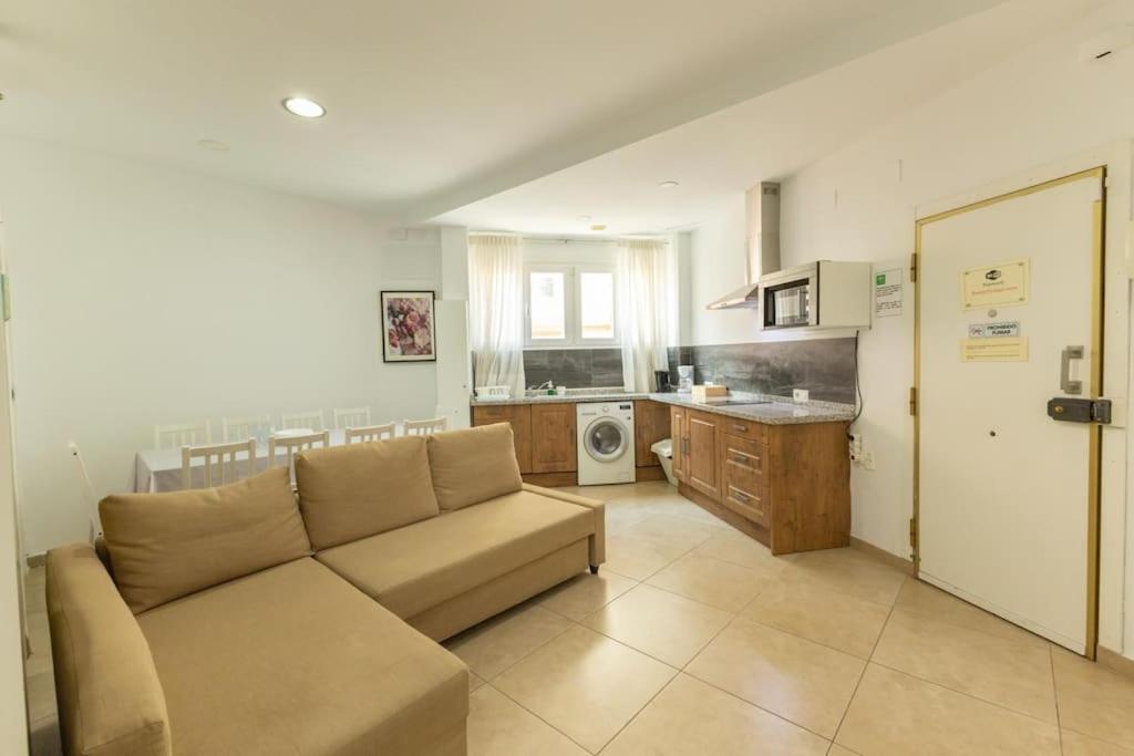 Apartment Plaza Nueva By Valcambre *
