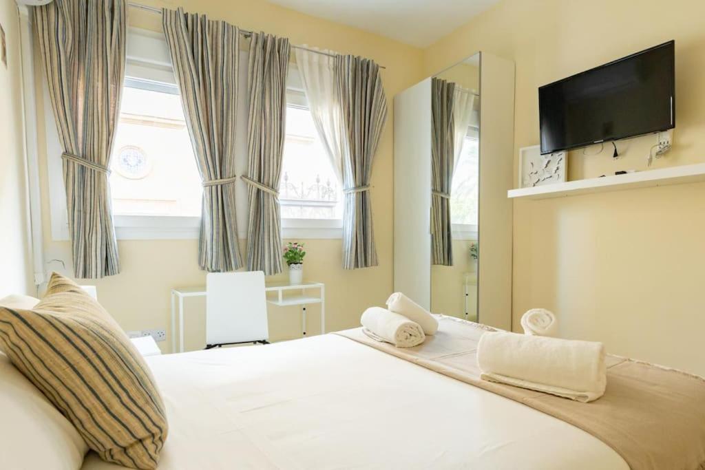 Plaza Nueva By Valcambre Apartment *