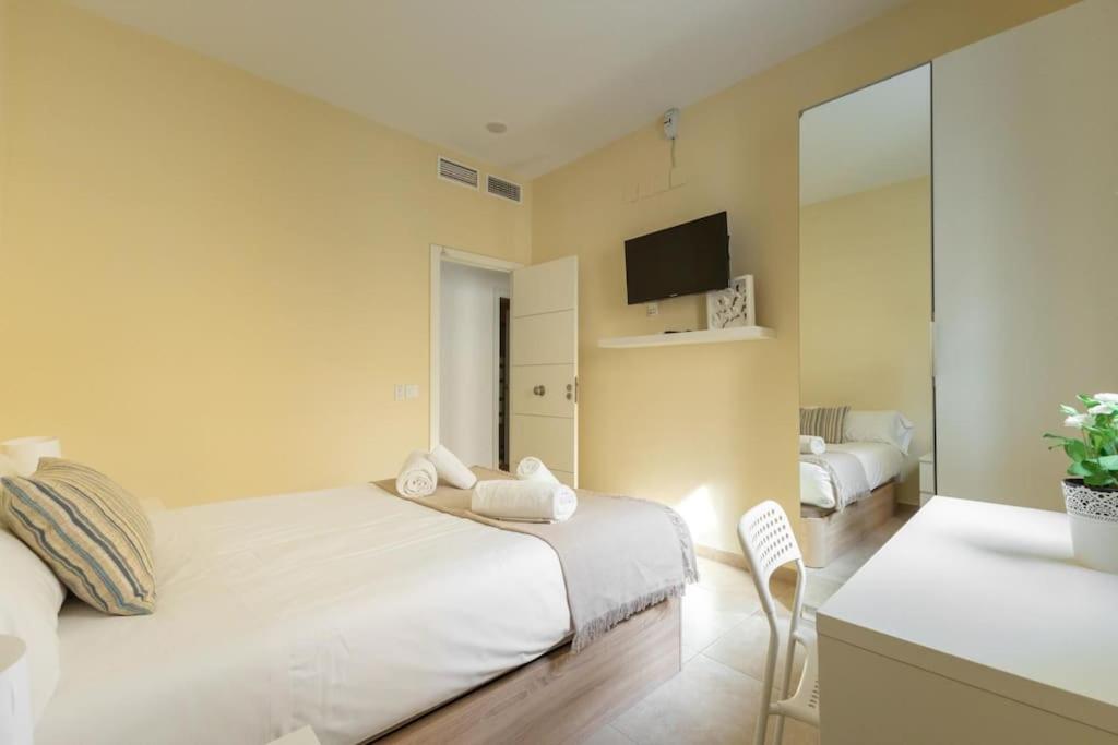 Plaza Nueva By Valcambre Apartment Seville